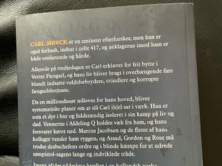 Jussi adler Olsen Syv M Med Lås
