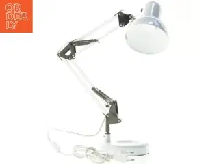Arkitektlampe (str. 48 x 31 x 16 cm)