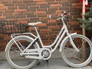 Købt til 6299 kr rigtig kvalitet cykel 