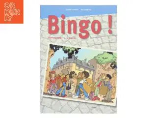 Bingo! : elevbog/web : 5.-6. klasse af Danièle Eychenne (Bog)