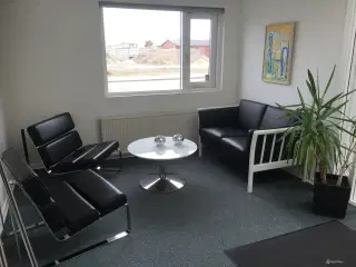 20 m2 Kontor ledig centralt i Esbjerg