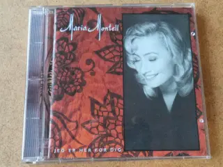 Maria Montell ** Jeg Er Her For Dig 