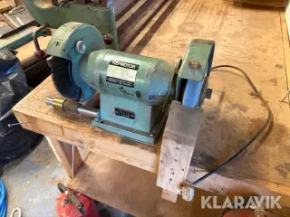 Slibemaskine Kefmotor S 3 E