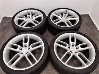 5x130 22" ET52 Porsche CARACTERE Exclusive fælge