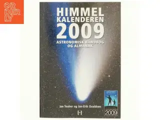 Himmelkalenderen 2009 : astronomisk håndbog og almanak (Bog)
