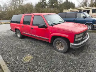 Chevrolet Suburban 10 pers bus