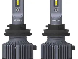 Philips Ultinon Pro3022 LED Fog H8/H11/H16 -12/24V- Sæt