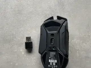 Steelseries rival 650