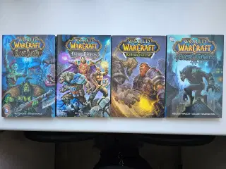 World of Warcraft Tegneserier hardback