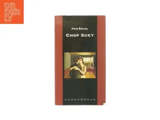 Chop suey af Per Smidl (bog)