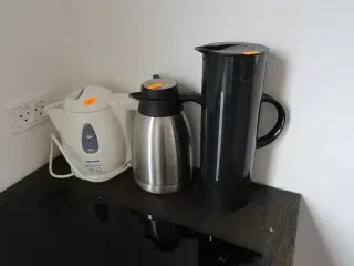 Kaffekande STELTON m.m.