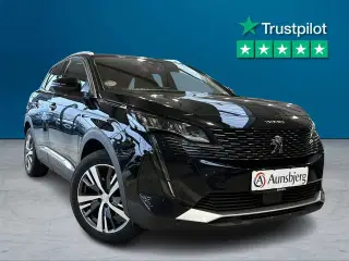 Peugeot 3008 1,5 BlueHDi First Selection EAT8