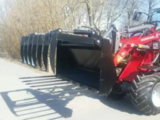 Metal-Technik Siloklo m. 2 cyl.