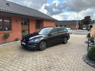 VW Golf VII 1,6 TDi 115 Comfortline Variant DSG