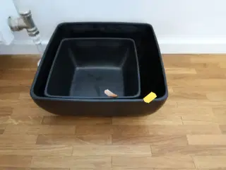 2 stk. skåle APS Schale