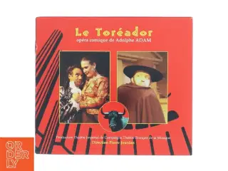 Le Toréador med Ghyslaine Raphanel (DVD)