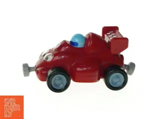 Legetøjsbil fra Top Toy (str. 11 x 7 x 5 cm)