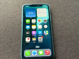 📱 iPhone 11 – 128 GB – Mintgrøn