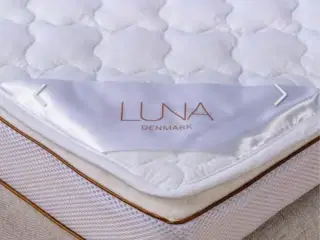 Lækker latex top madras