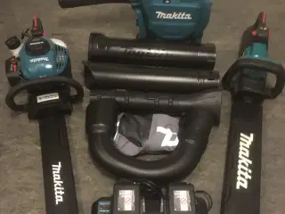 Makita Havemaskiner