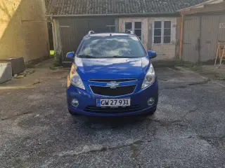 Nysynet chevrolet spark 1.0 