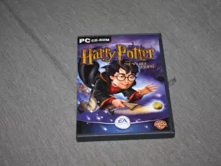 Harry Potter og de vises sten PC spil
