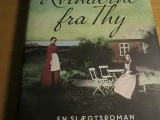 Maria Helleberg. KVINDERNE FRA THY.