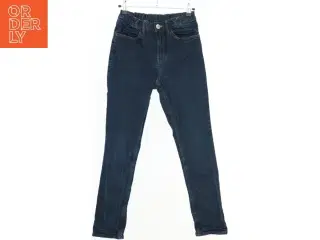 Mørkeblå jeans (str. 158)