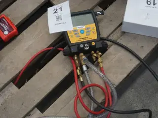Fieldpiece SM380V trådløs 3-ports SMAN