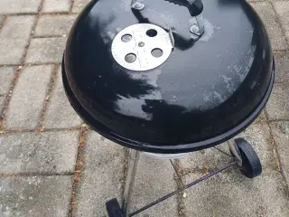 Weber kugle grill sælges