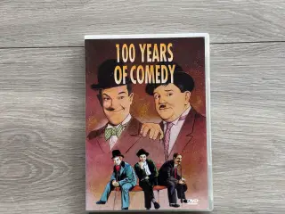 100 YEARS OF COMEDY
