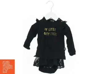 Baby kjole med body fra Kids Up (str. 68)