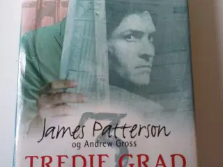 Tredje Grad af James Patterson
