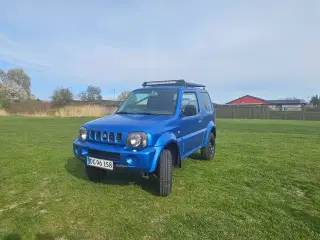 Suzuki Jimny 1.3 2000