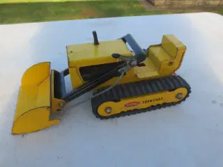 1 stk Retro  Model Dozer Tonka Trencher 