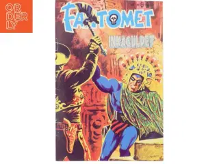 Tegneseriehæfte, Fantomet