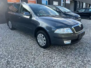 Skoda Octavia 1.6fsi