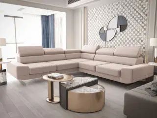 MODENA MAX HJØRNESOFA 270x270