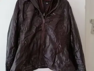 PU læder jakke