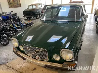 Veteranbil Volvo 164