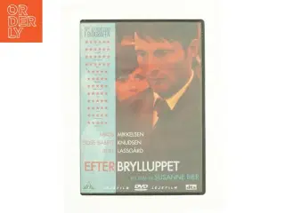 Efter Brylluppet fra DVD