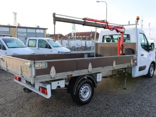 Renault Master IV T35 2,3 dCi 150 L3 Chassis