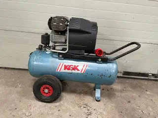 KGK kompressor 