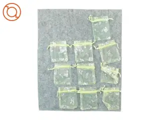 Smykke poser (str. 9 x 7 cm)