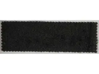 Beklædningsfilt sort 1,50 x 10 meter