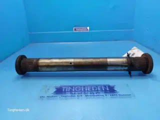 Massey Ferguson 6465 Vuggeaksel 3715661M2