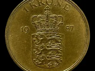 1 kr 1957