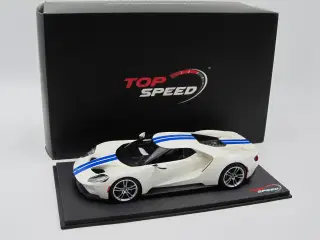 2016 Ford GT Shelby Limited Edition - 1:18