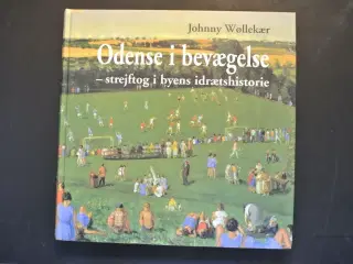 odense i bevægelse - streftog i byens idrætshistor