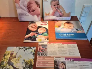 Baby- og børnebøger